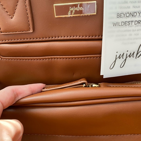 JuJuBe Bags Jujube X Whitney Carson Million Pockets Deluxe